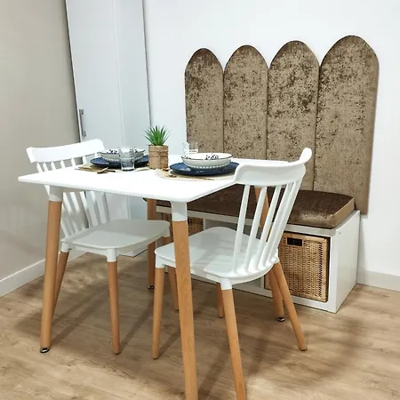 Apartmán Centro Vut *