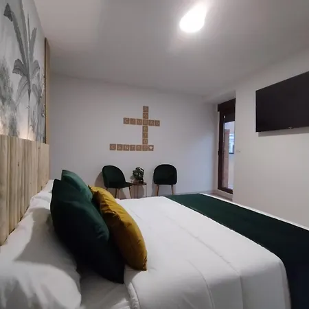 Apartment Centro Vut Ciudad Rodrigo