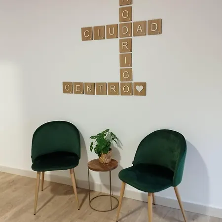 Apartment Centro Vut Ciudad Rodrigo