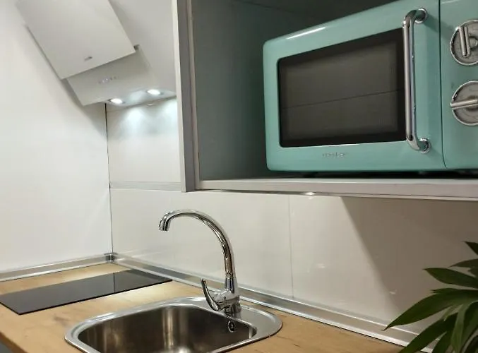 Centro Vut 아파트 *