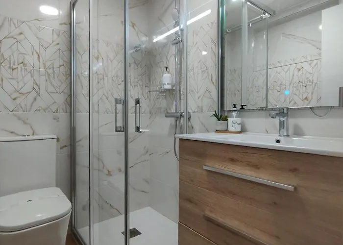 Centro Vut 아파트 *