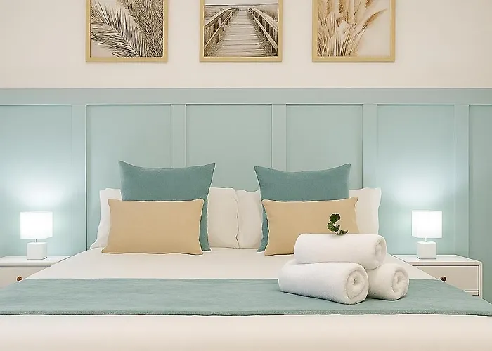 Centro Vut 아파트 *