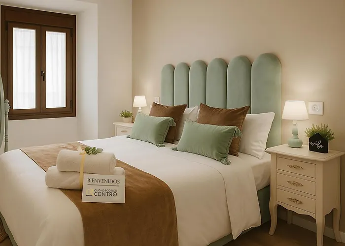 Centro Vut 아파트