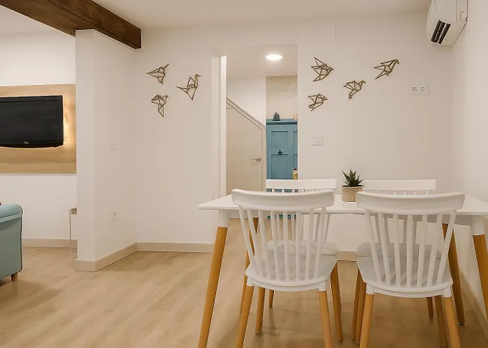 Centro Vut 아파트 *